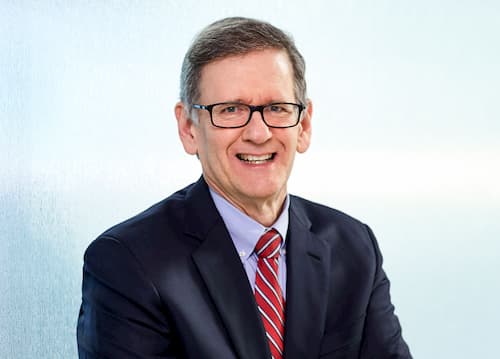 Headshot of Jeffrey W.  Sherman